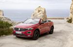 Volkswagen T-Roc Cabriolet R-Line 2019 года (WW)